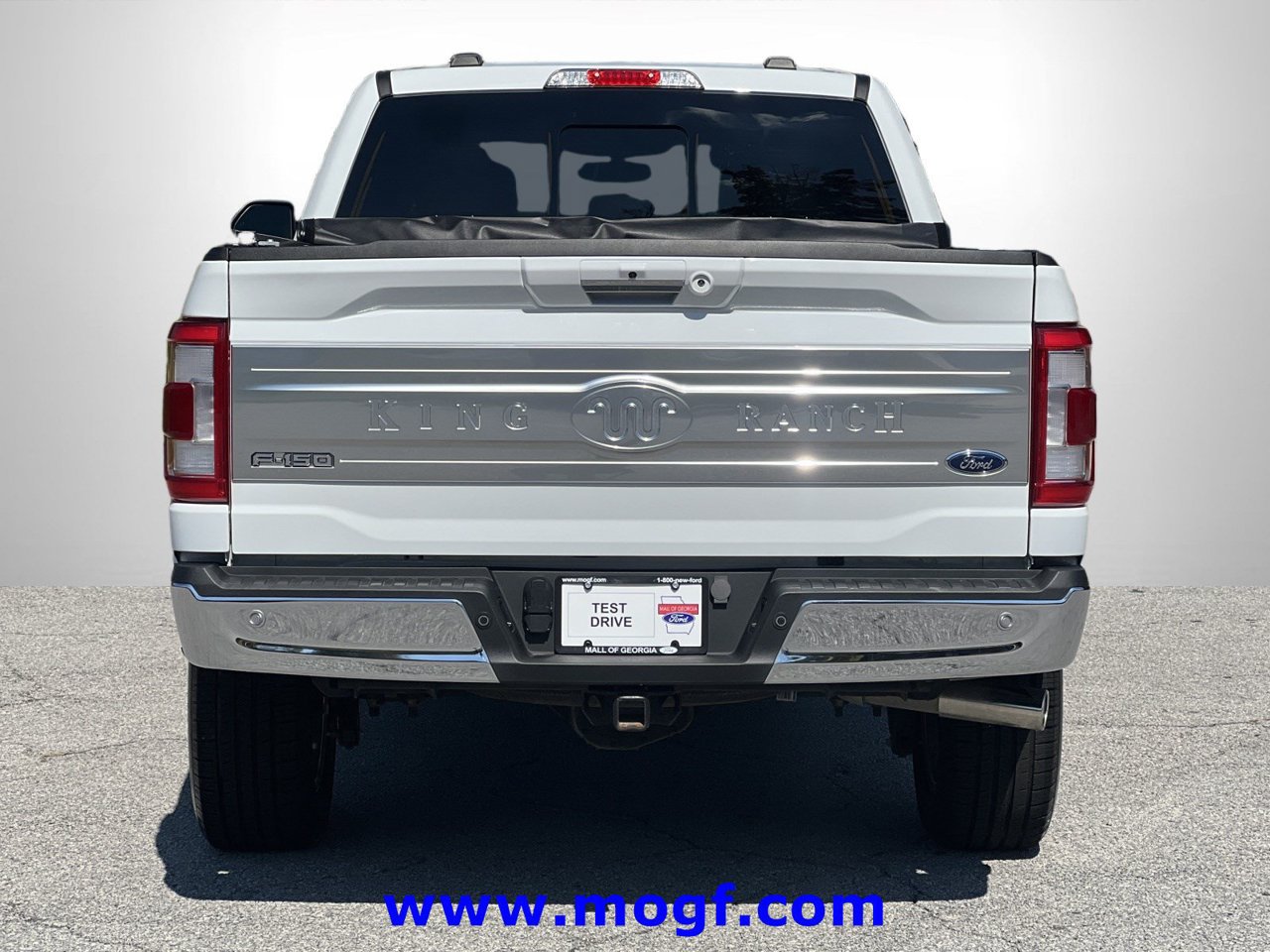 Certified 2023 Ford F150 King Ranch w/ Equipment Group 601A High AWD/4WD image 26