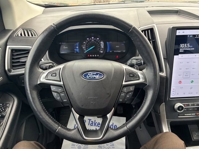 Certified 2023 Ford Edge SEL w/ Convenience Package AWD/4WD image 20