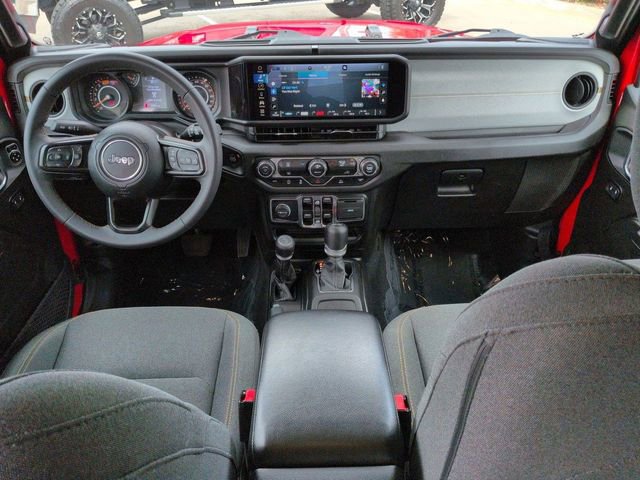 Used 2024 Jeep Wrangler Unlimited Sport AWD/4WD image 15