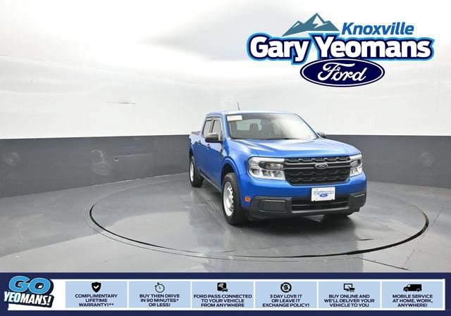 Certified 2022 Ford Maverick XL