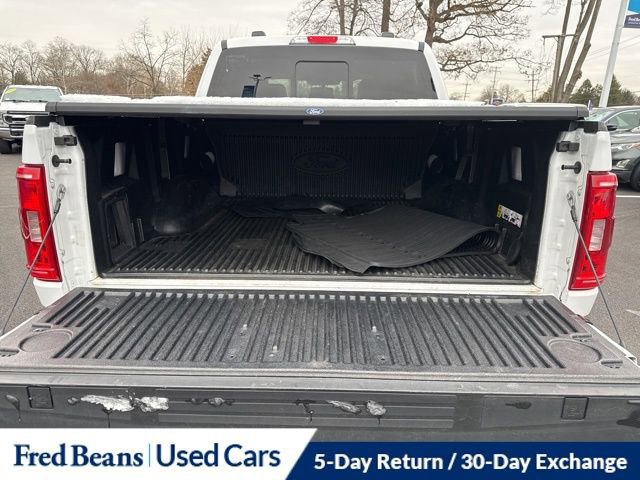 Certified 2022 Ford F150 XLT w/ Equipment Group 302A High image 19