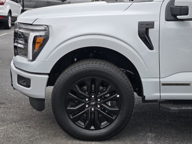 Certified 2025 Ford F150 Lariat w/ Equipment Group 501A Mid image 8