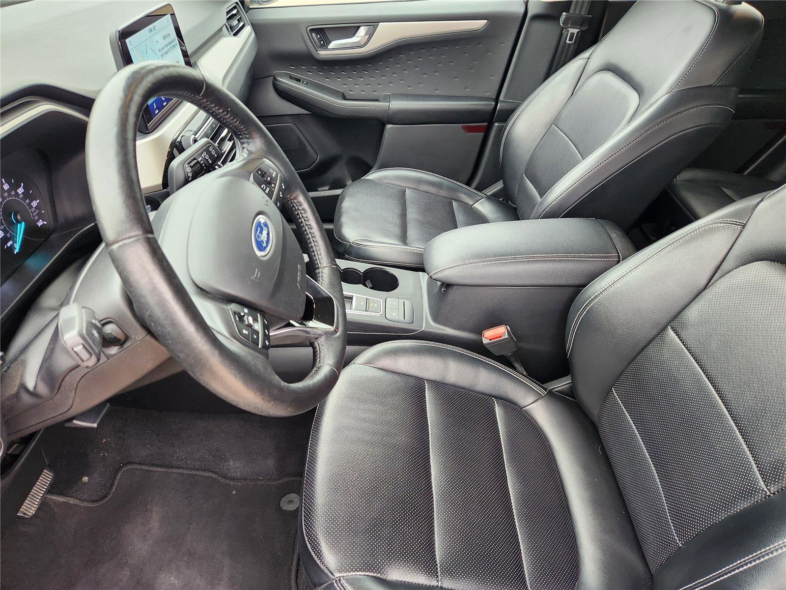 Certified 2020 Ford Escape SEL FWD image 15