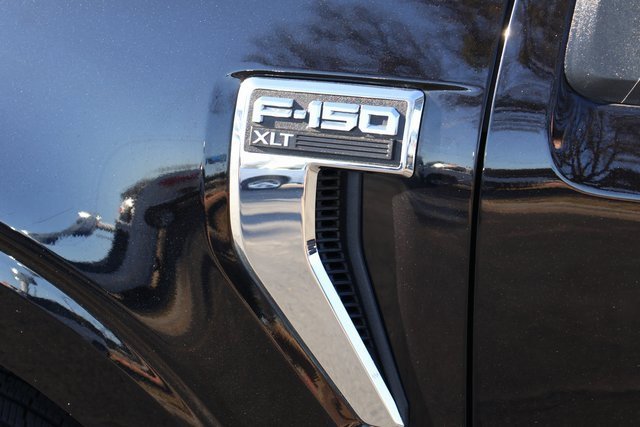 Certified 2025 Ford F150 XLT w/ Equipment Group 301A Standard image 6