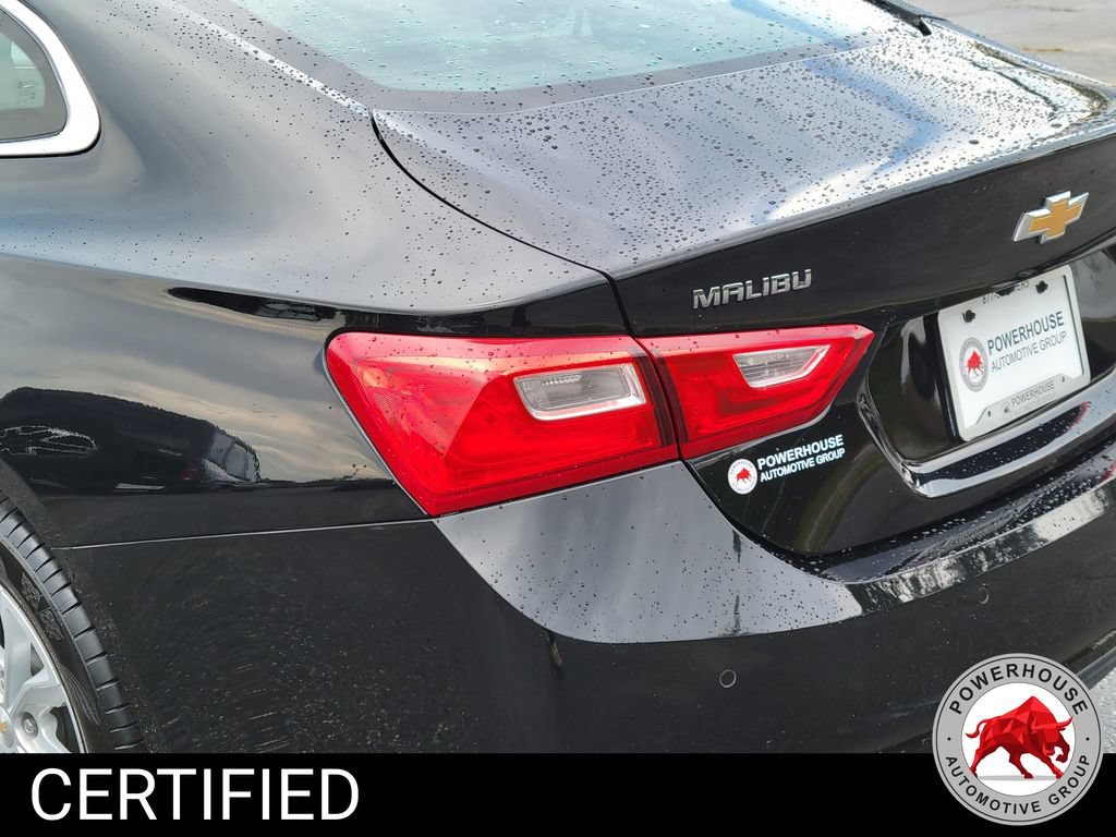 Used 2025 Chevrolet Malibu LT FWD image 13