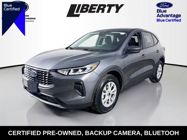 Certified 2025 Ford Escape Active