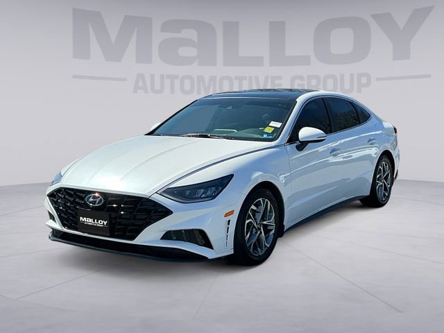 Used 2022 Hyundai Sonata SEL w/ Convenience Package image 1