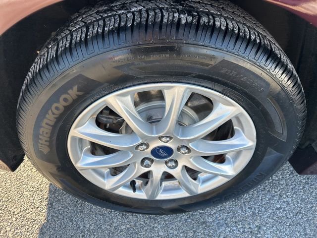 Certified 2017 Ford Fusion S image 9