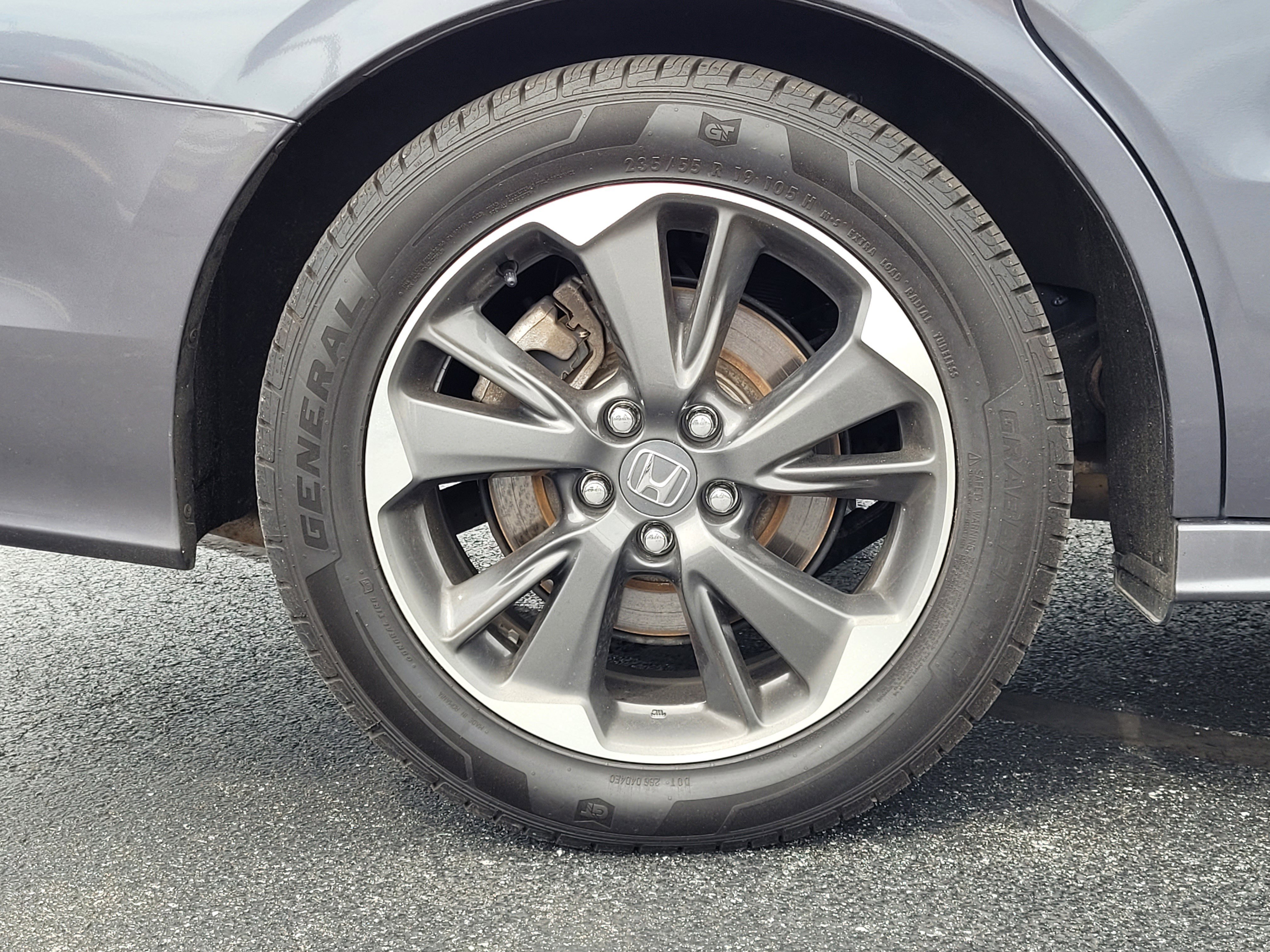Used 2024 Honda Odyssey Elite image 10