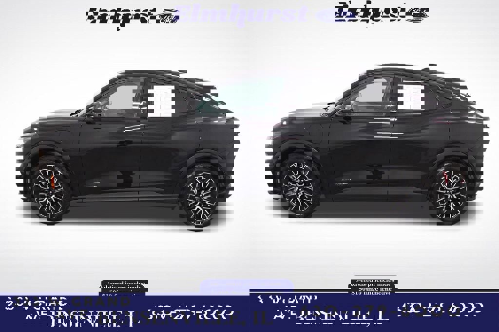 Certified 2025 Ford Mustang Mach-E Premium image 2