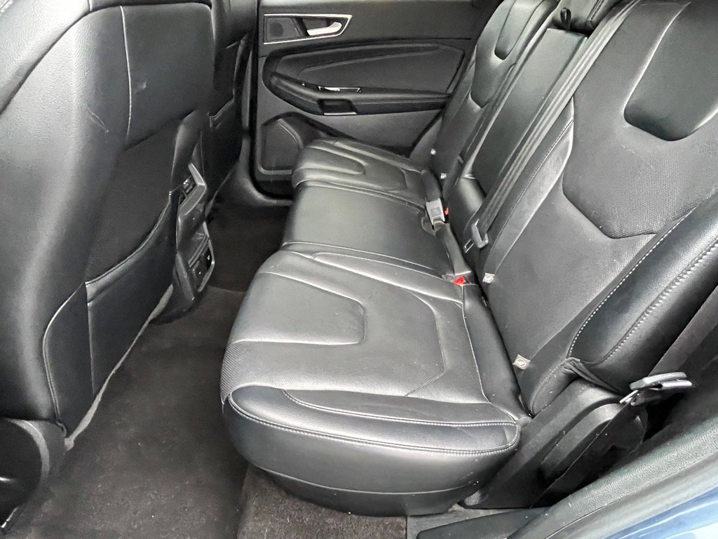 Certified 2019 Ford Edge Titanium w/ Equipment Group 301A image 11