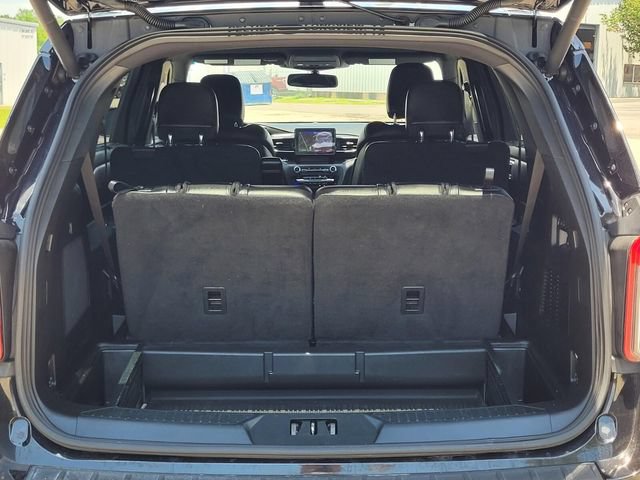 Certified 2020 Ford Explorer ST w/ ST High-Performance Pack AWD/4WD image 11