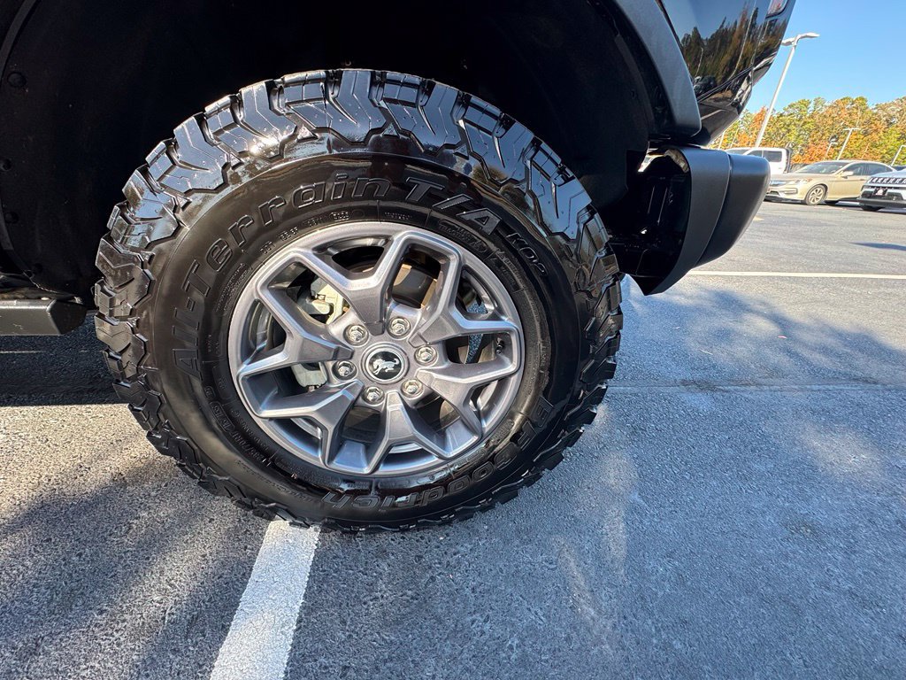 Certified 2025 Ford Bronco Badlands AWD/4WD image 31