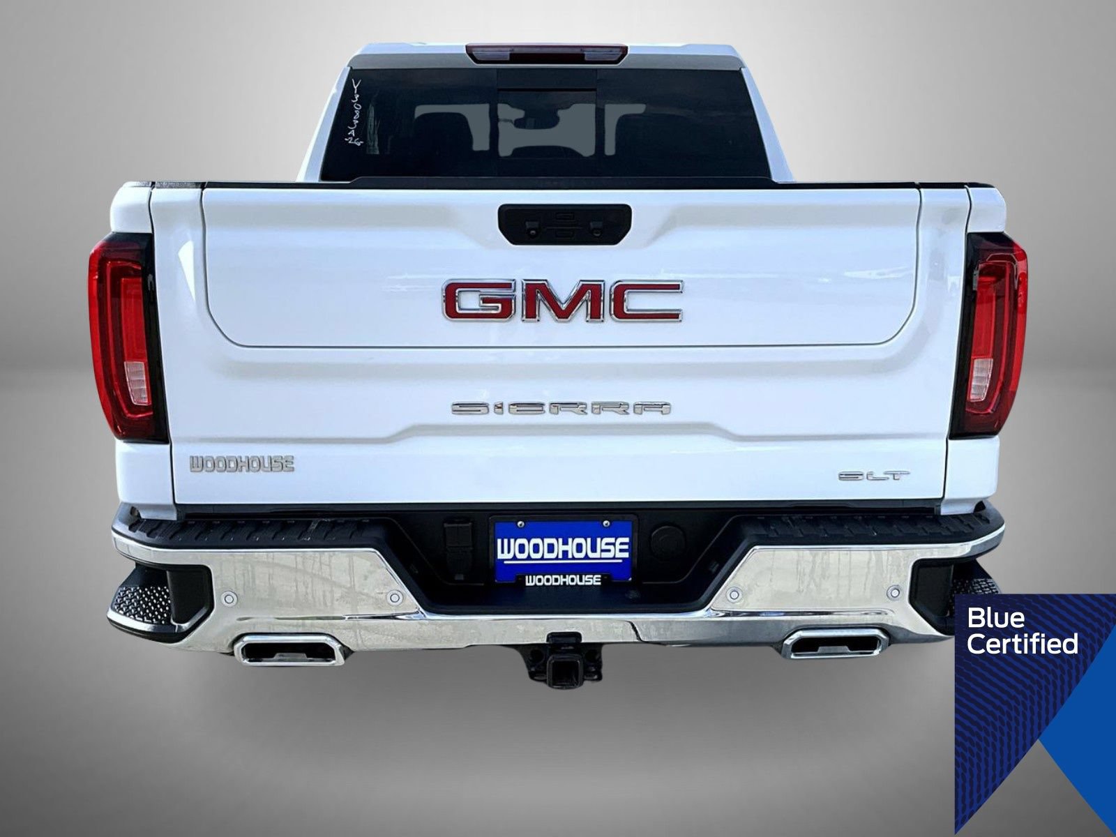 Used 2026 GMC Sierra 1500 SLT w/ SLT Premium Plus Package AWD/4WD image 6