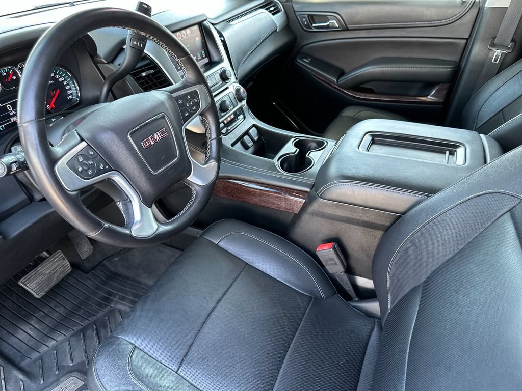 Used 2018 GMC Yukon XL SLT RWD image 9