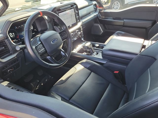 Certified 2023 Ford F150 Raptor image 3