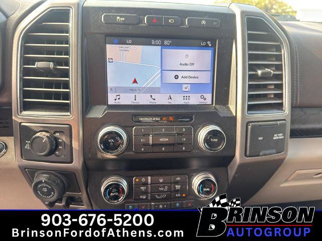 Certified 2019 Ford F150 Limited w/ Trailer Tow Package AWD/4WD image 21