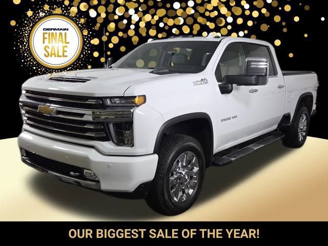 Used 2022 Chevrolet Silverado 3500 High Country w/ Z71 Off-Road Package image 7