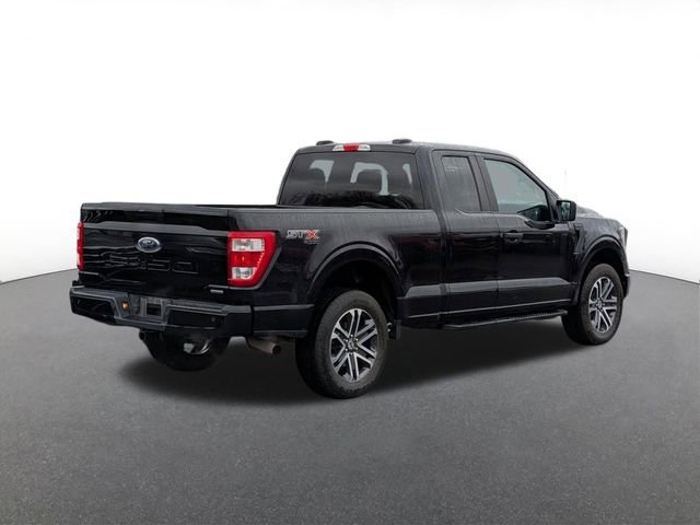 Certified 2023 Ford F150 XL w/ STX Appearance Package AWD/4WD image 3