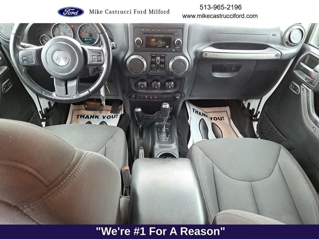 Used 2018 Jeep Wrangler Unlimited Sport S image 10