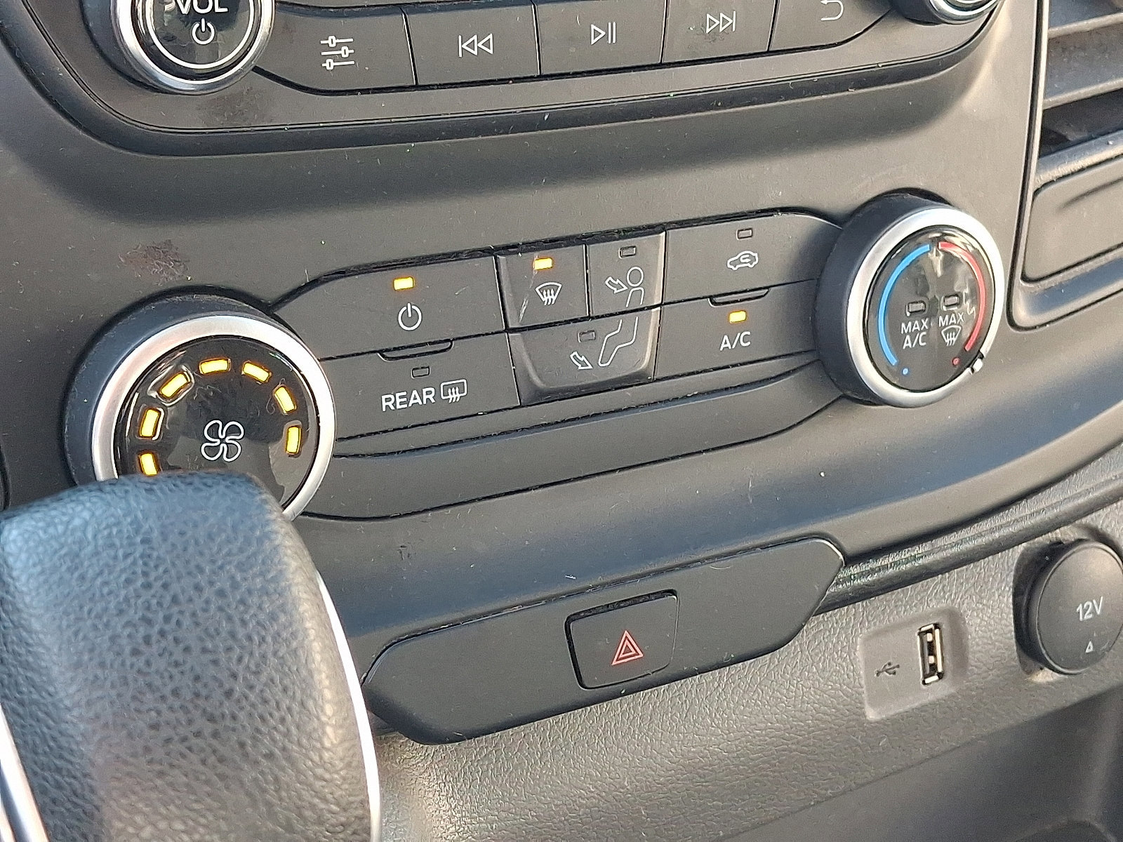 Certified 2024 Ford Transit 250 w/ Exterior Upgrade Package image 13