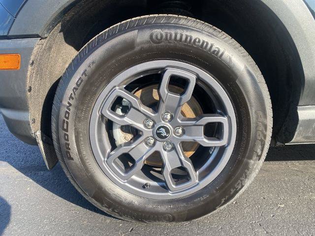 Certified 2023 Ford Bronco Sport Big Bend AWD/4WD image 12