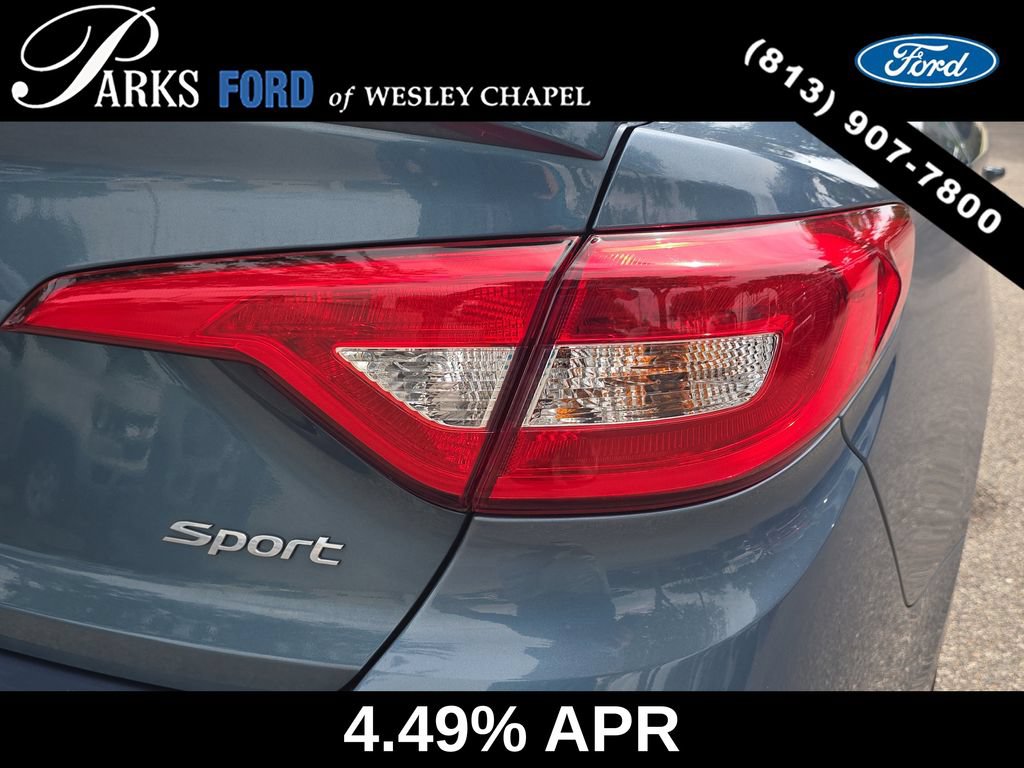 Used 2017 Hyundai Sonata Sport FWD image 7