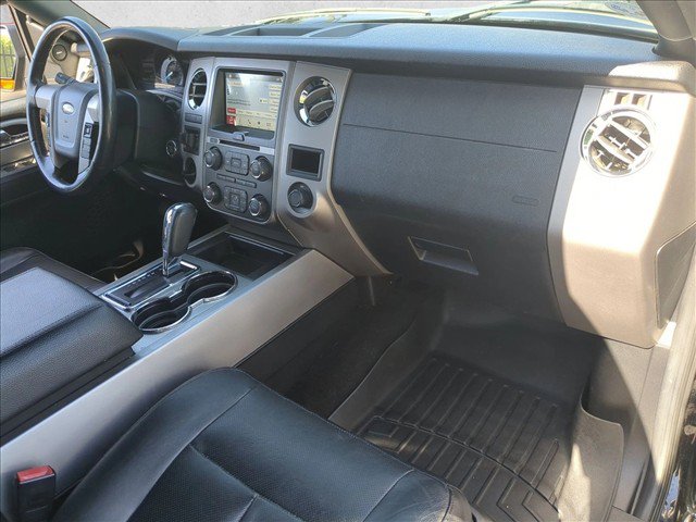 Certified 2017 Ford Expedition Limited w/ Equipment Group 301A RWD image 24