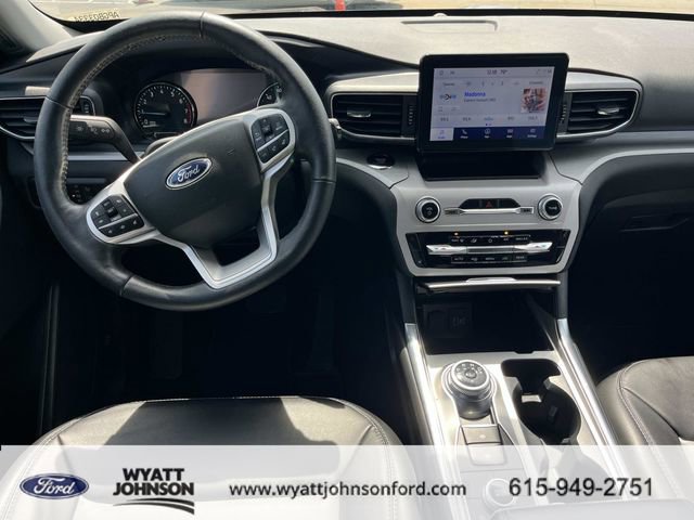 Certified 2023 Ford Explorer XLT w/ Equipment Group 202A AWD/4WD image 14