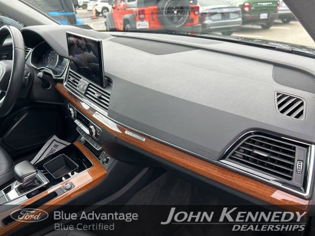 Used 2021 Audi Q5 2.0T Premium w/ Convenience Package image 36