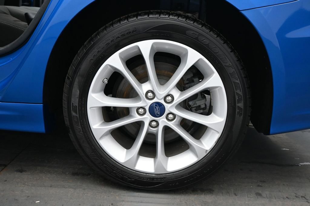 Certified 2019 Ford Fusion SE FWD image 21
