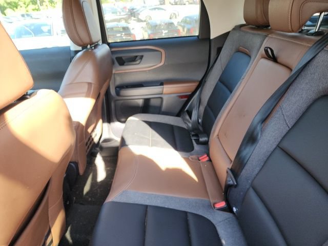 Certified 2024 Ford Bronco Sport Outer Banks w/ Tech Package AWD/4WD image 30
