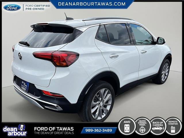 Used 2023 Buick Encore GX Essence w/ Advanced Technology Package AWD/4WD image 20