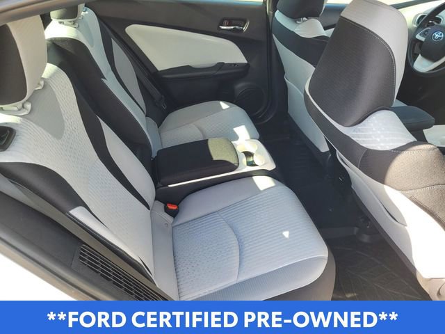 Used 2017 Toyota Prius Prime Plus image 13