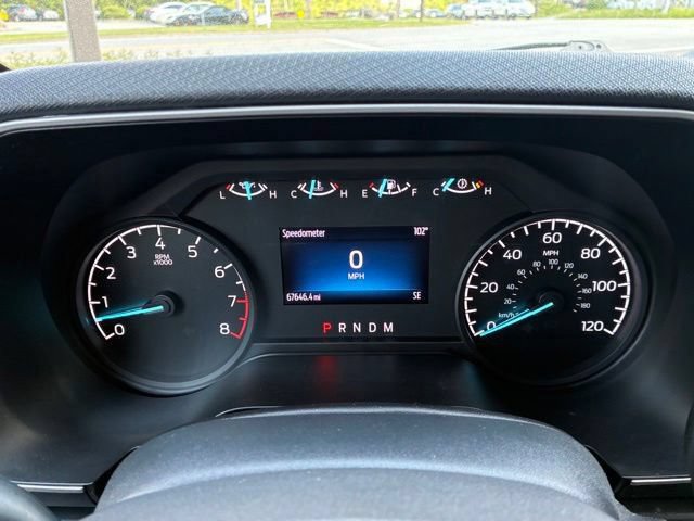 Certified 2023 Ford F150 XL w/ STX Appearance Package AWD/4WD image 19