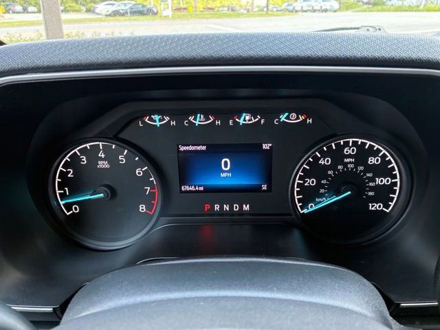 Certified 2023 Ford F150 XL w/ STX Appearance Package AWD/4WD image 19
