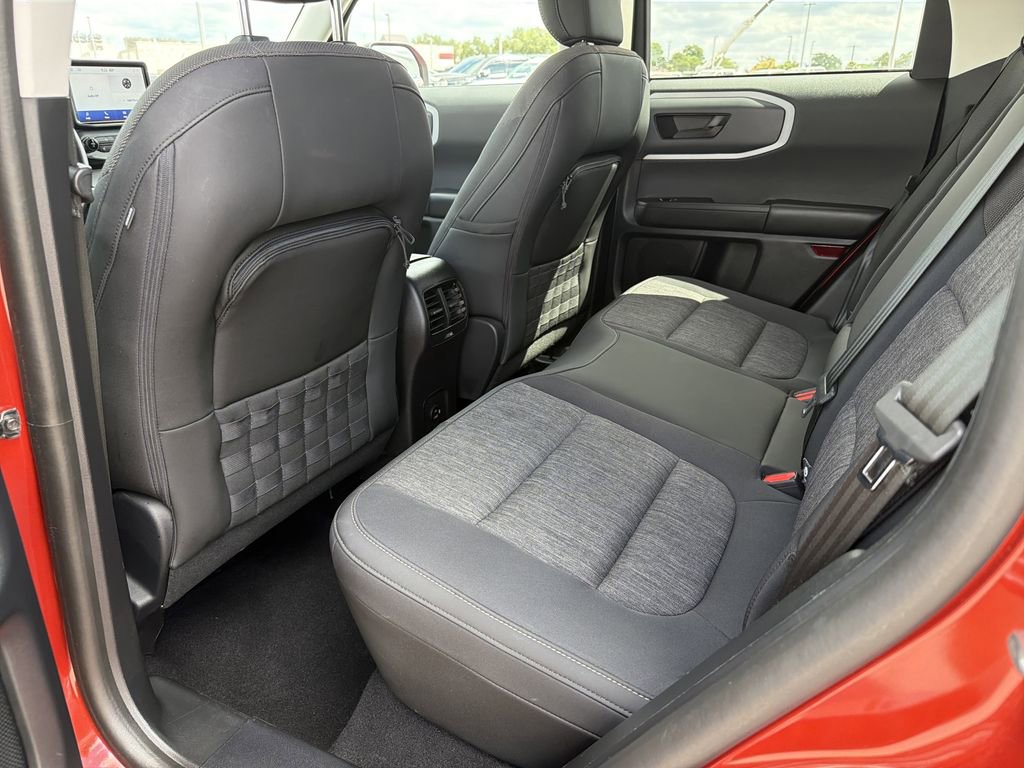 Certified 2022 Ford Bronco Sport Big Bend w/ Convenience Package image 11