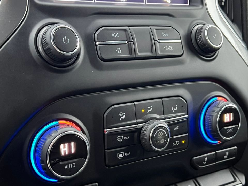 Used 2020 Chevrolet Silverado 1500 LT Trail Boss image 32