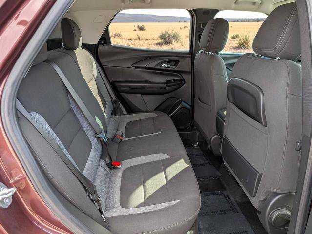 Used 2022 Chevrolet TrailBlazer LT FWD image 19