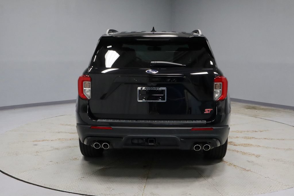 Certified 2023 Ford Explorer ST w/ Equipment Group 401A AWD/4WD image 11