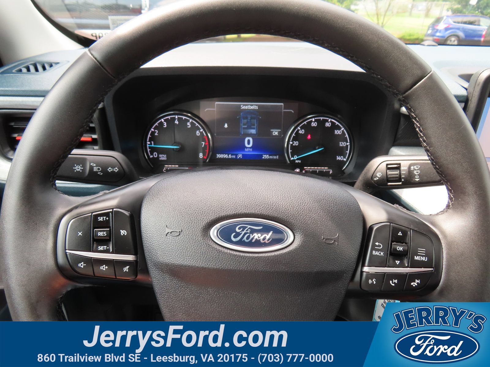 Certified 2024 Ford Maverick XLT w/ XLT Luxury Package AWD/4WD image 21
