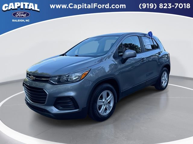Used 2020 Chevrolet Trax LS image 1
