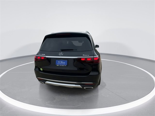 Used 2025 Mercedes-Benz GLS 450 4MATIC image 5