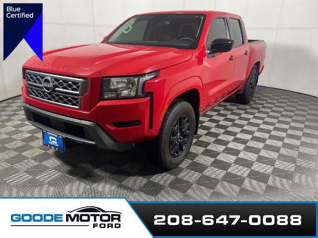 Used 2022 Nissan Frontier SV w/ Technology Package