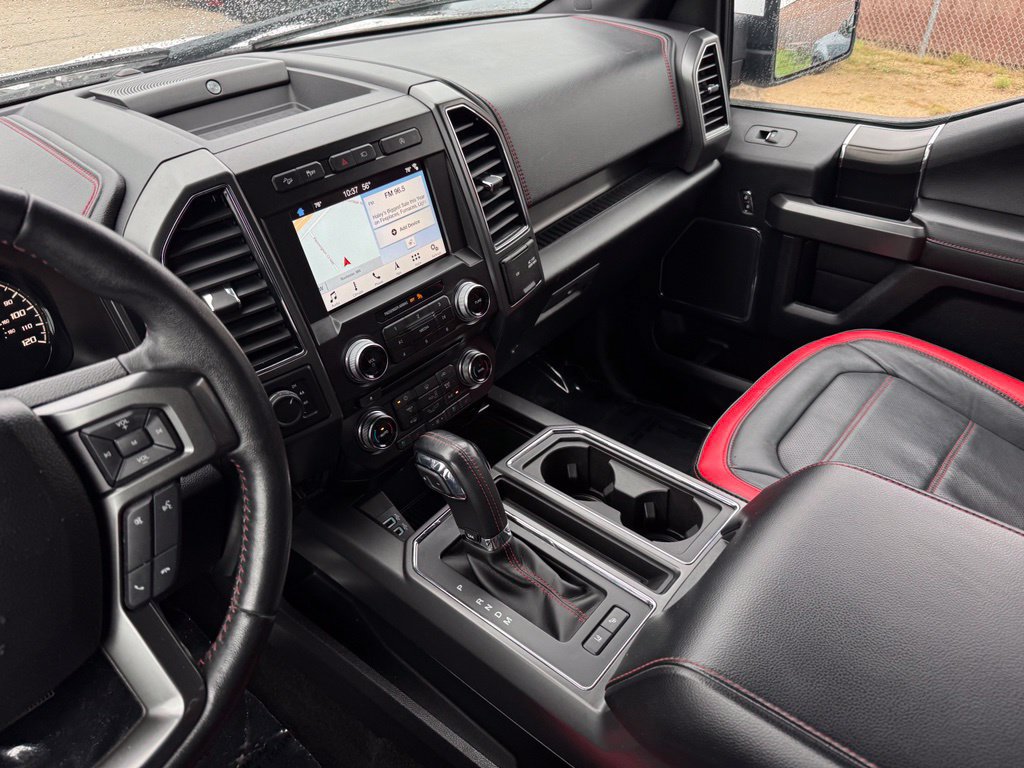 Certified 2018 Ford F150 Lariat w/ Equipment Group 502A Luxury AWD/4WD image 22