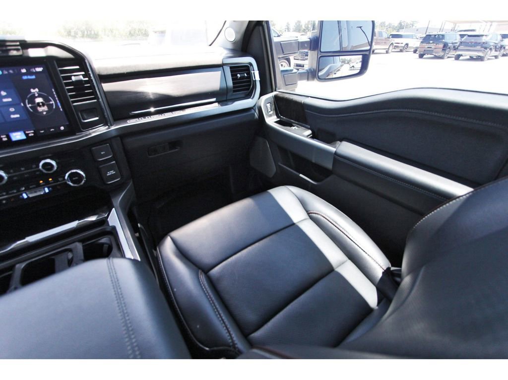 Certified 2024 Ford F350 Lariat w/ Lariat Ultimate Package AWD/4WD image 13