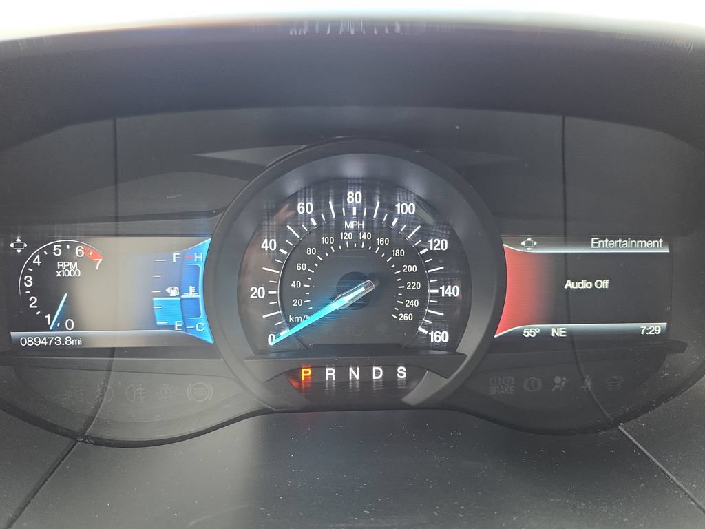 Certified 2017 Ford Edge Titanium w/ Equipment Group 301A FWD image 23