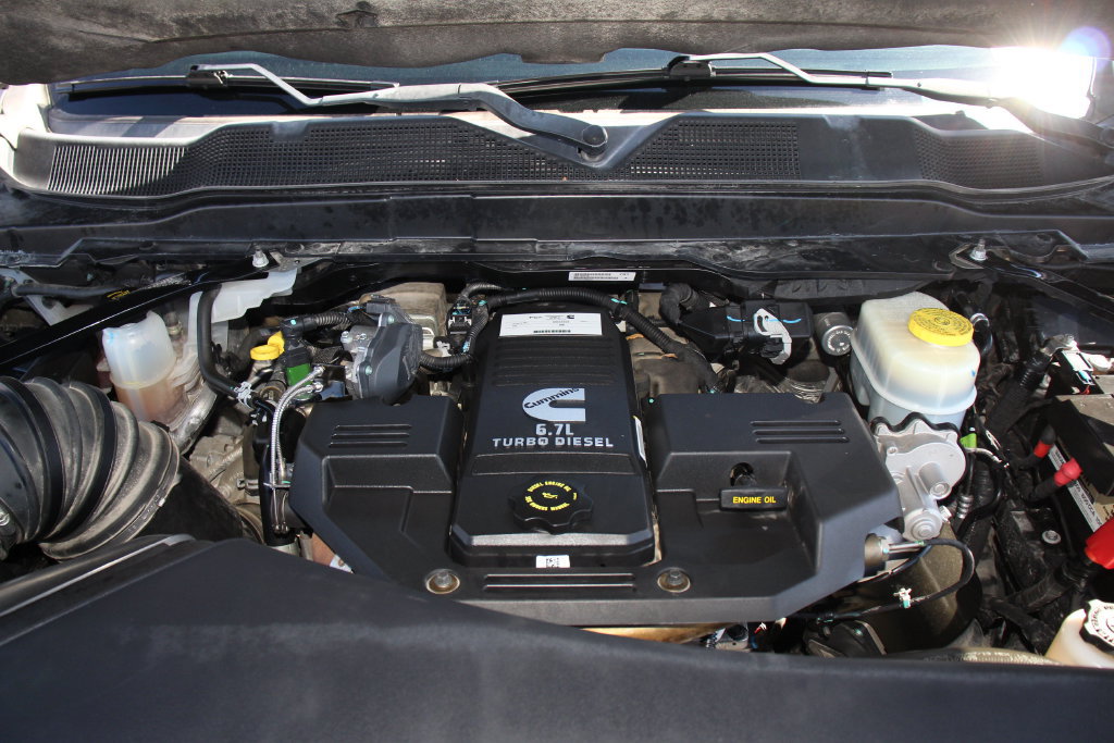 Used 2019 RAM 2500 Laramie AWD/4WD image 29
