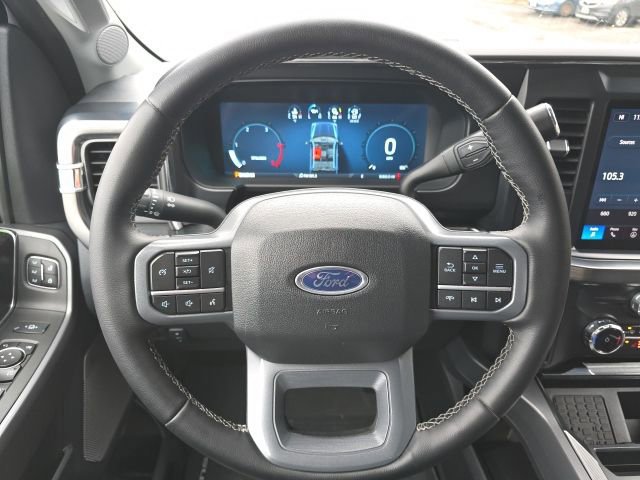 Certified 2025 Ford F350 Lariat image 12