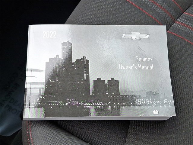 Used 2022 Chevrolet Equinox RS image 26